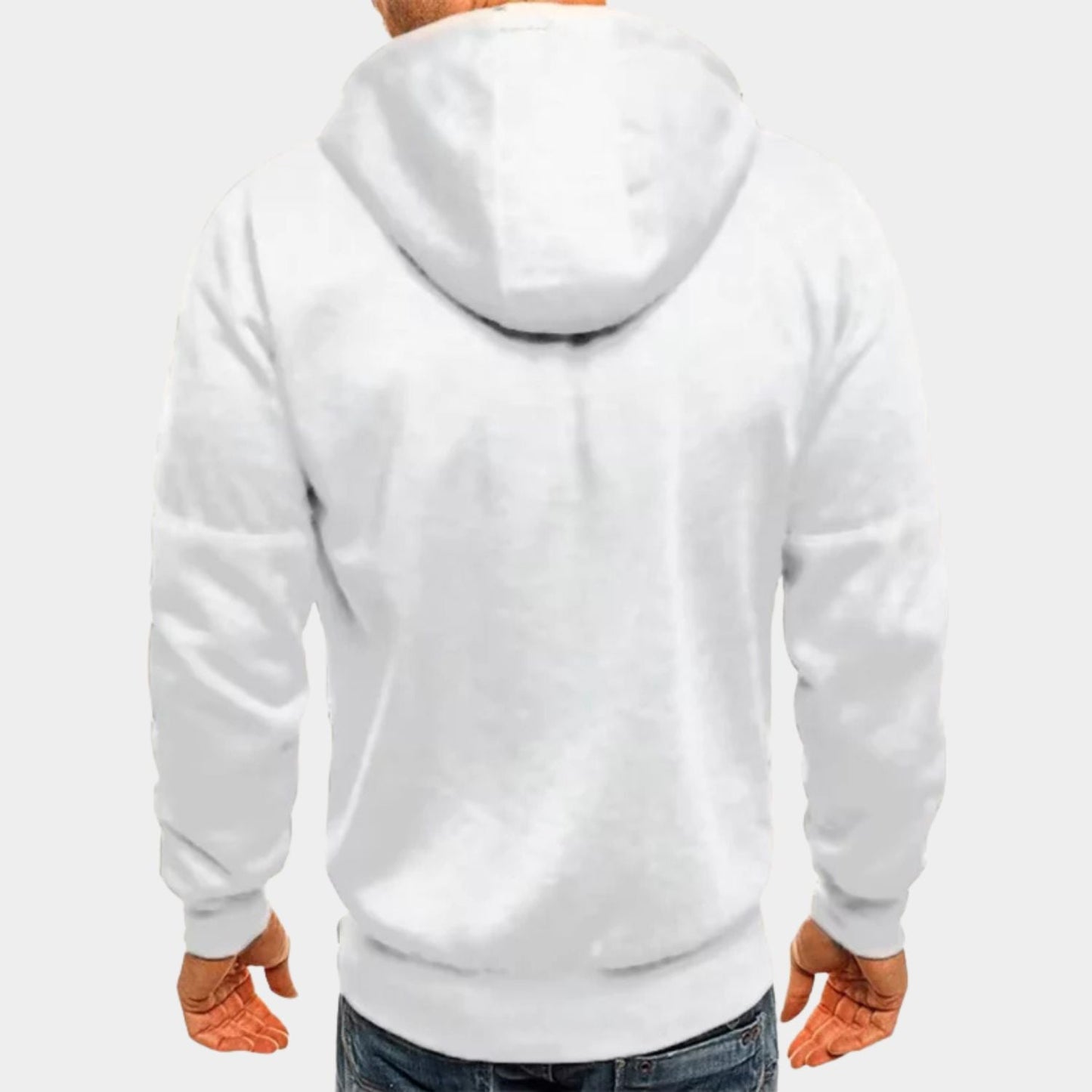 Full Zip Utility Hoodie | Zyphhra