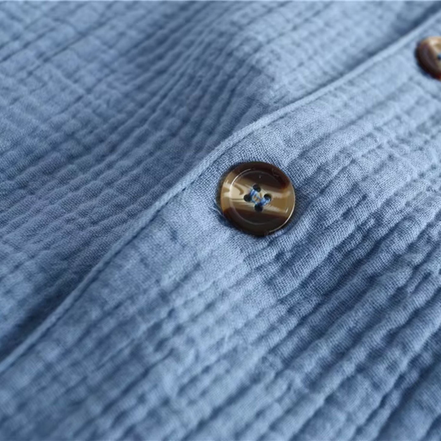 Button Front Lounge Pyjama Set | Zyphhra