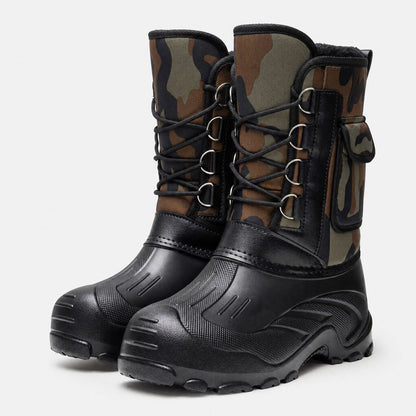 Outdoor Thermal Snow Boots | Zyphhra