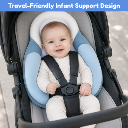 Infant Upper-Body Comfort Travel Cushion | Zyphhra