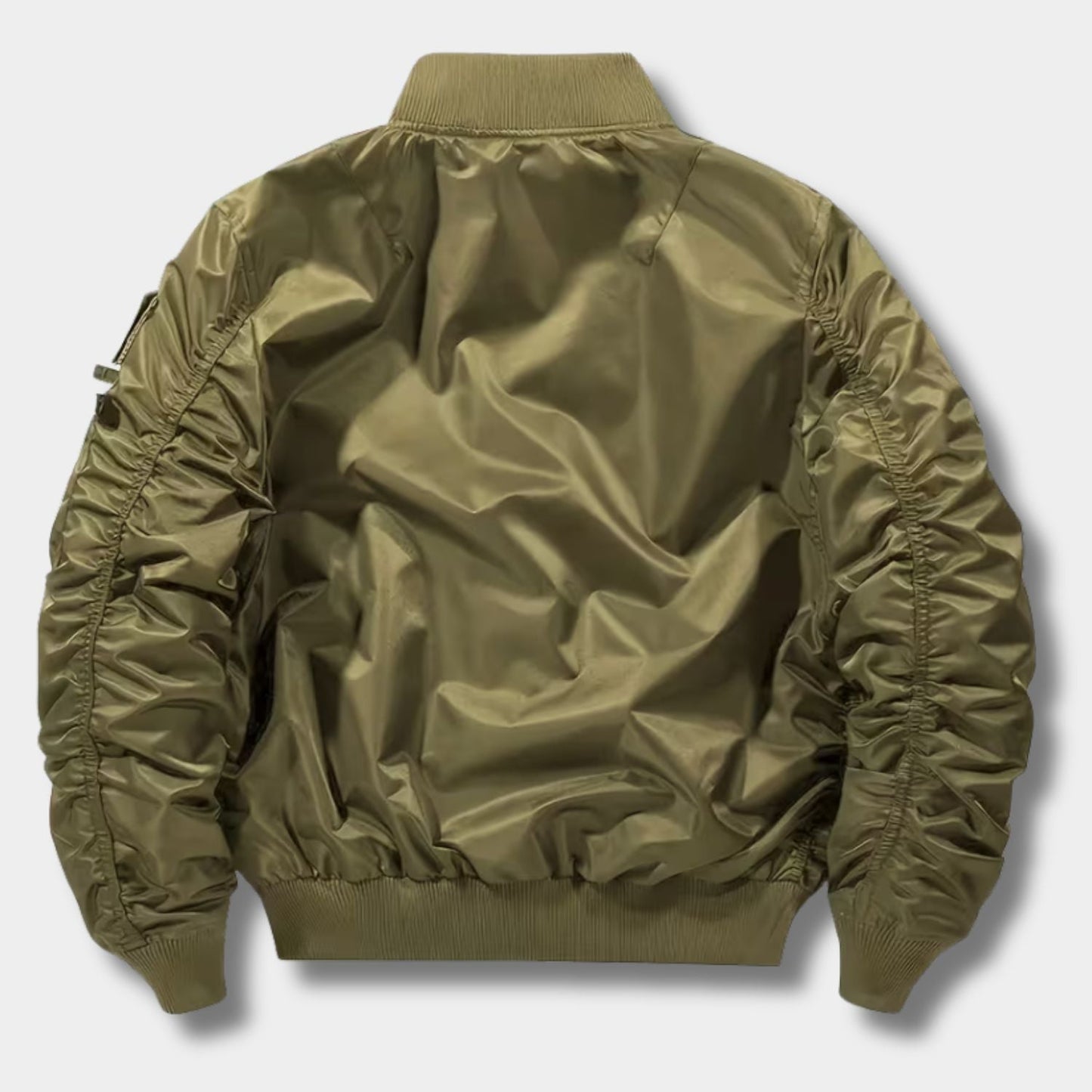 Tactical Multi-Pocket Bomber Jacket | Zyphhra
