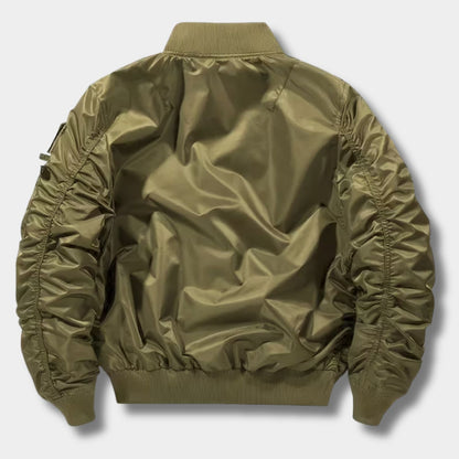 Tactical Multi-Pocket Bomber Jacket | Zyphhra