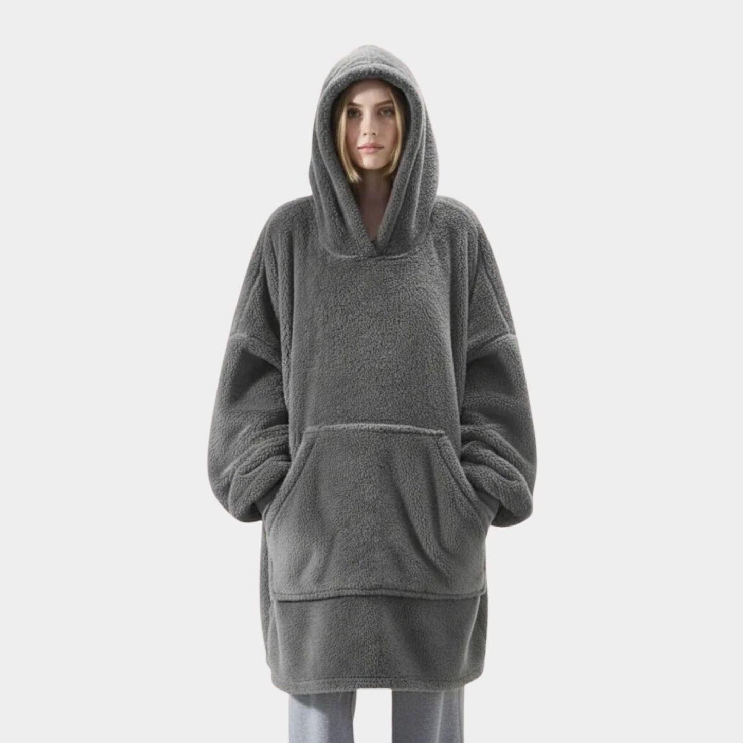 Oversized Blanket Hoodie | Zyphhra