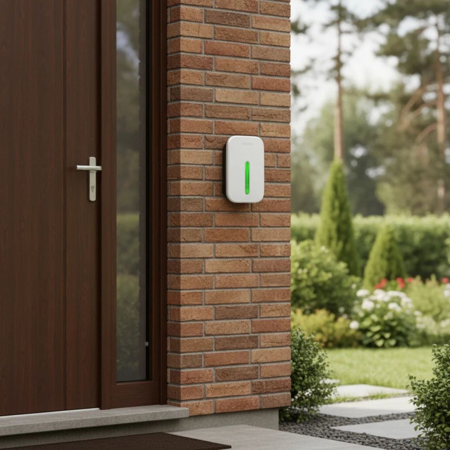 Wireless Waterproof Doorbell | Zyphhra