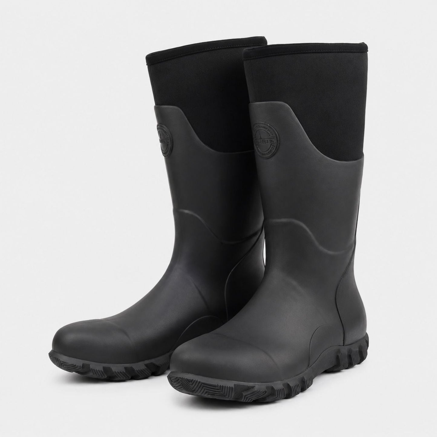 Camouflage Rubber Hunting Boots | Zyphhra
