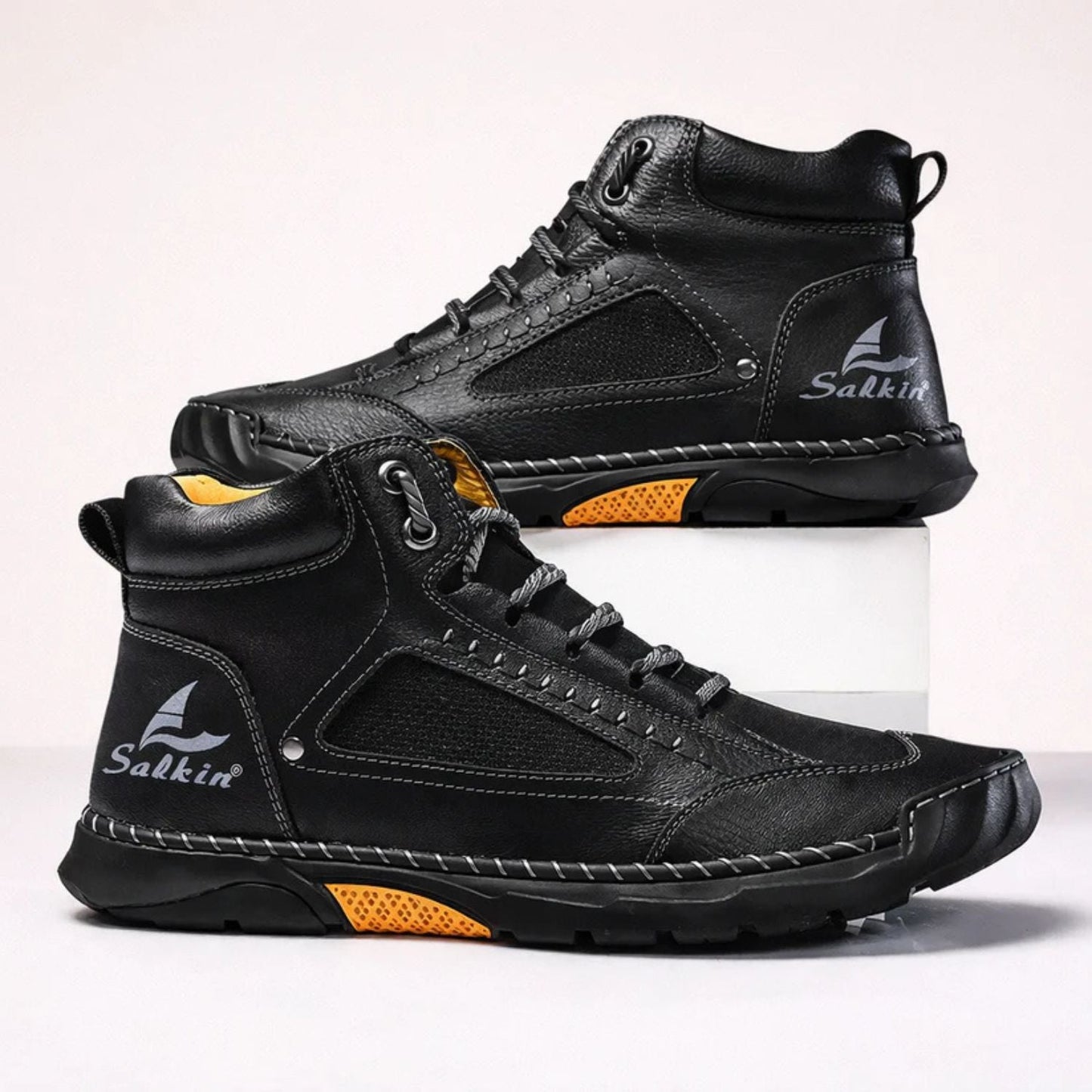 Lightweight Comfort Work Boots | Zyphhra