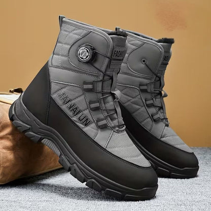 Insulated Winter Snow Boots | Zyphhra