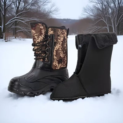 Arctic Shield Winter Snow Boots | Zyphhra