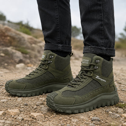 Lightweight Trail Hiking Boots | Zyphhra