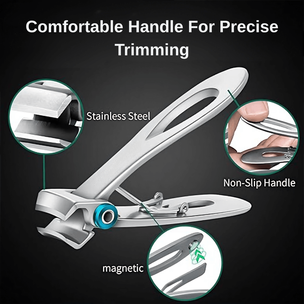 ProCut Heavy-Duty Nail Clipper | Zyphhra