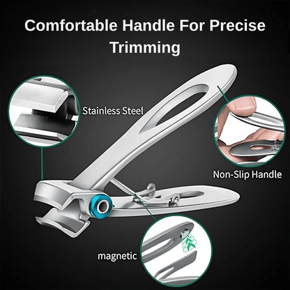 ProCut Heavy-Duty Nail Clipper | Zyphhra