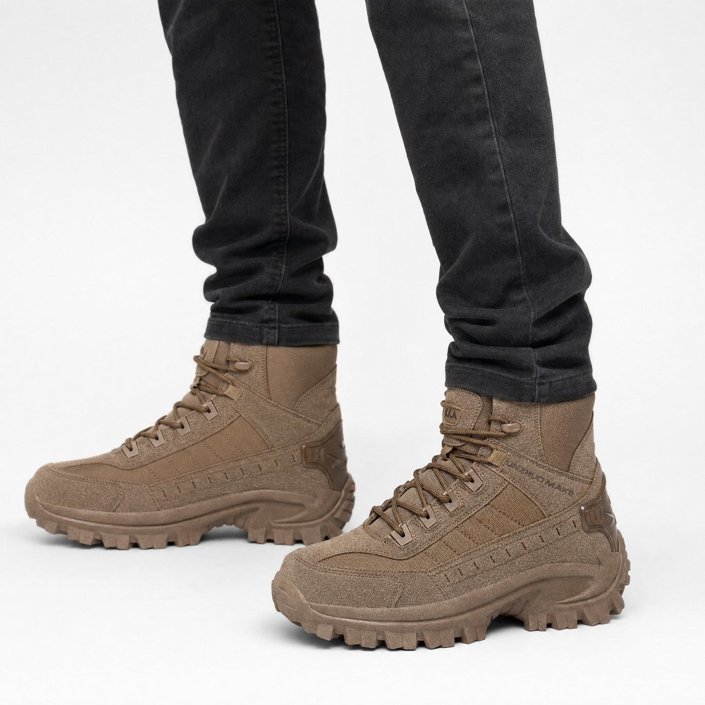 Trail Tactical Work Boots | Zyphhra
