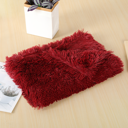 Calm Nest Cosy Pet Blanket | Zyphhra