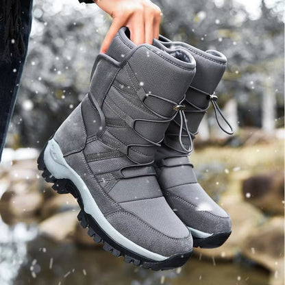 Waterproof Insulated Snow Boots | Zyphhra
