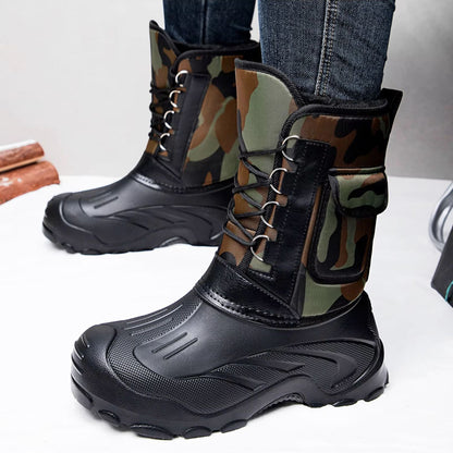 Outdoor Thermal Snow Boots | Zyphhra