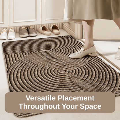 Heavy-Duty Non-Slip Entry Mat | Zyphhra