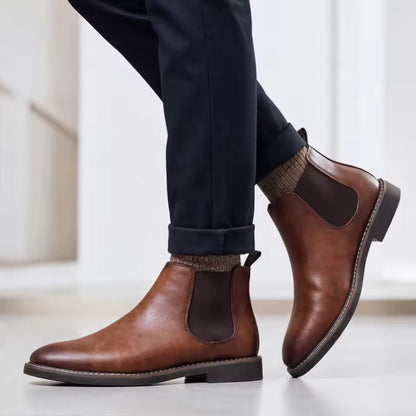 Classic Chelsea Boots | Zyphhra