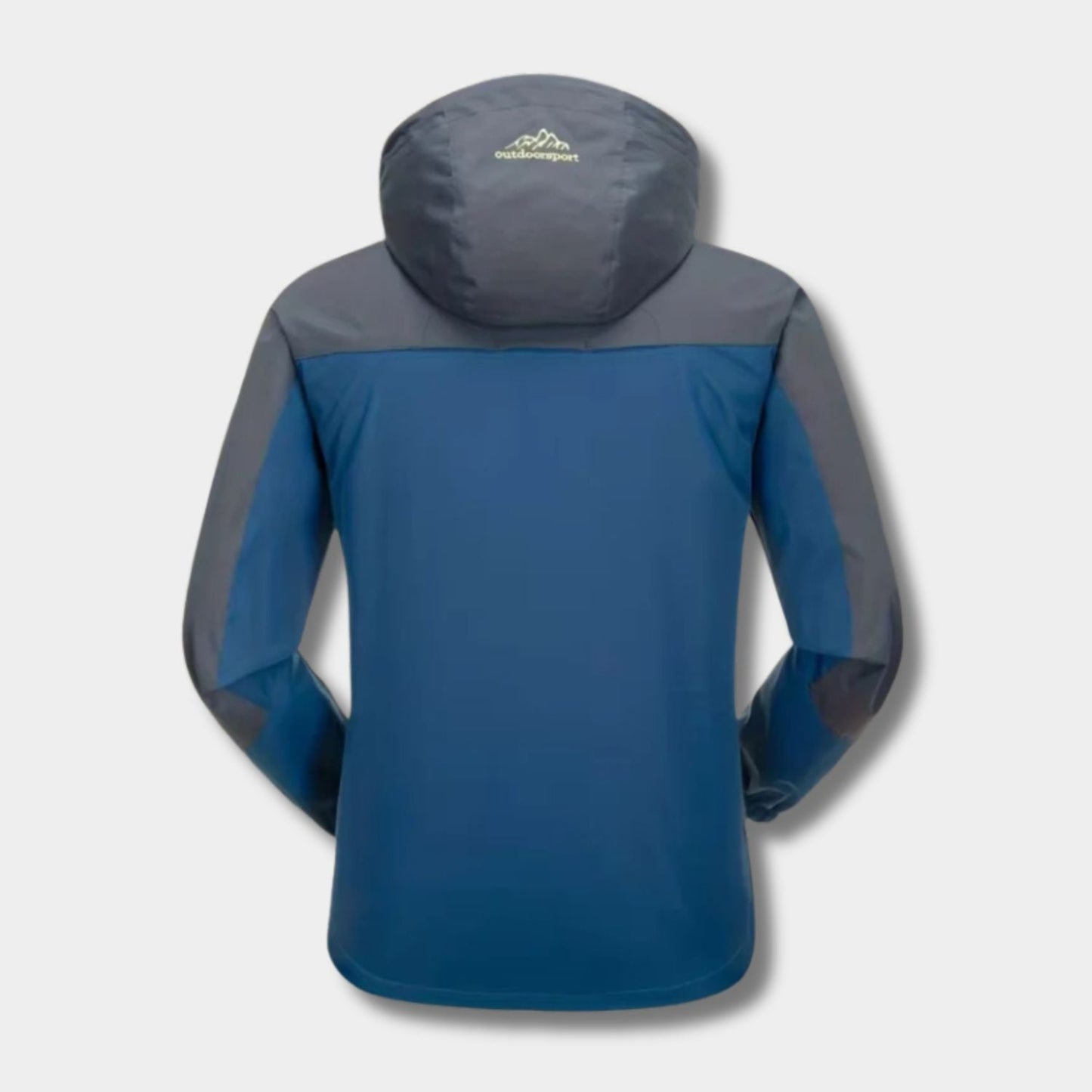 Lightweight Hooded Ski Jacket | Zyphhra