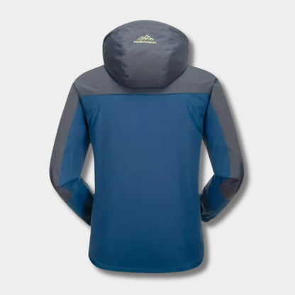 Lightweight Hooded Ski Jacket | Zyphhra