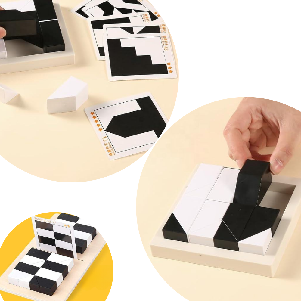 Interactive Logic Strategy Puzzle | Zyphhra