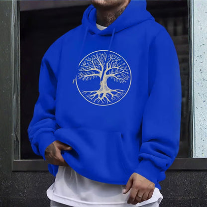 Tree of Life Graphic Hoodie | Zyphhra
