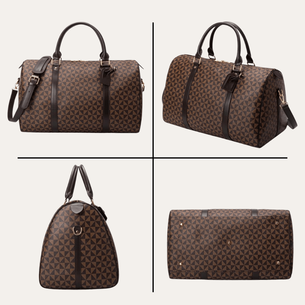Men's Premium Travel Duffle Bag | Zyphhra