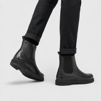 Heritage Suede Chelsea Boots | Zyphhra