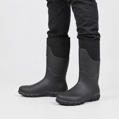Camouflage Rubber Hunting Boots | Zyphhra
