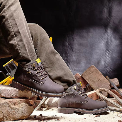 Insulated Waterproof Snow Boots | Zyphhra