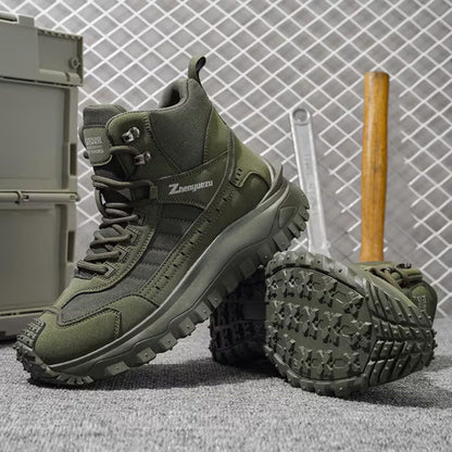 Lightweight Trail Hiking Boots | Zyphhra