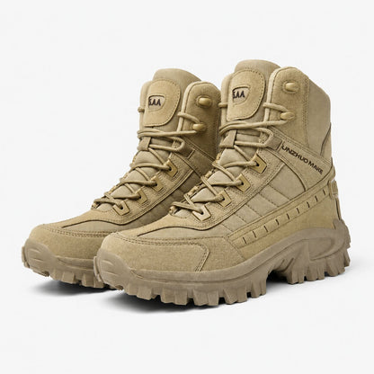 Lightweight Tactical Work Boots | Zyphhra