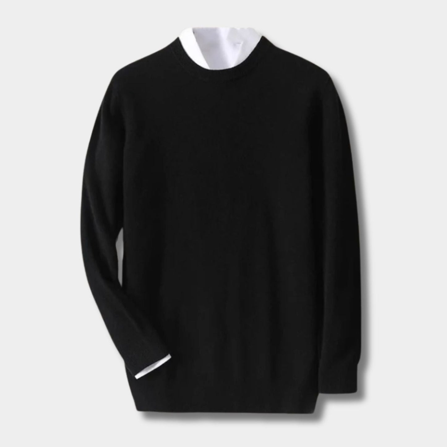 Premium Soft Crew Neck Jumper | Zyphhra