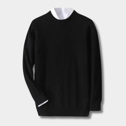 Premium Soft Crew Neck Jumper | Zyphhra