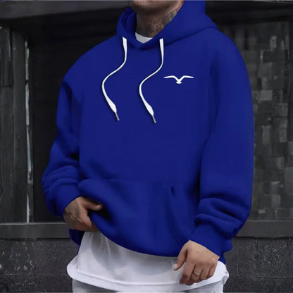 Minimalist Everyday Pullover Hoodie | Zyphhra