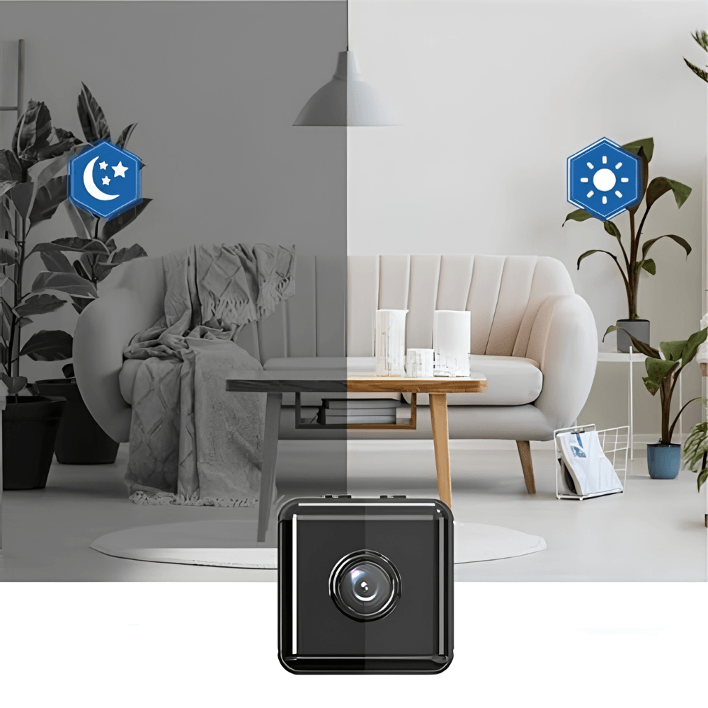Wireless HD Surveillance Camera  | Zyphhra