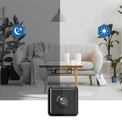 Wireless HD Surveillance Camera  | Zyphhra