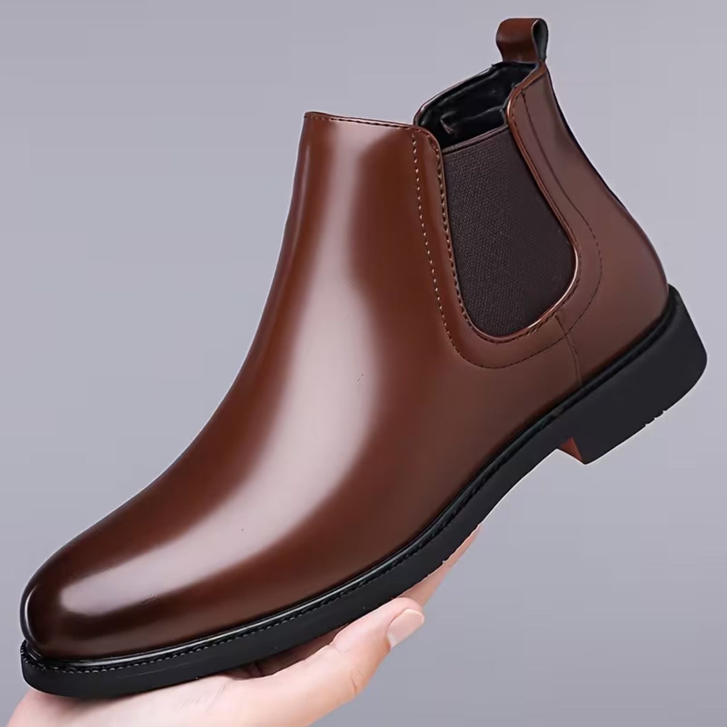 Chelsea Dress Boots | Zyphhra