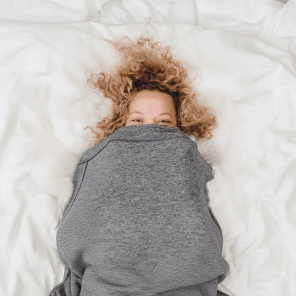 Breathable Adult Cocoon Blanket | Zyphhra