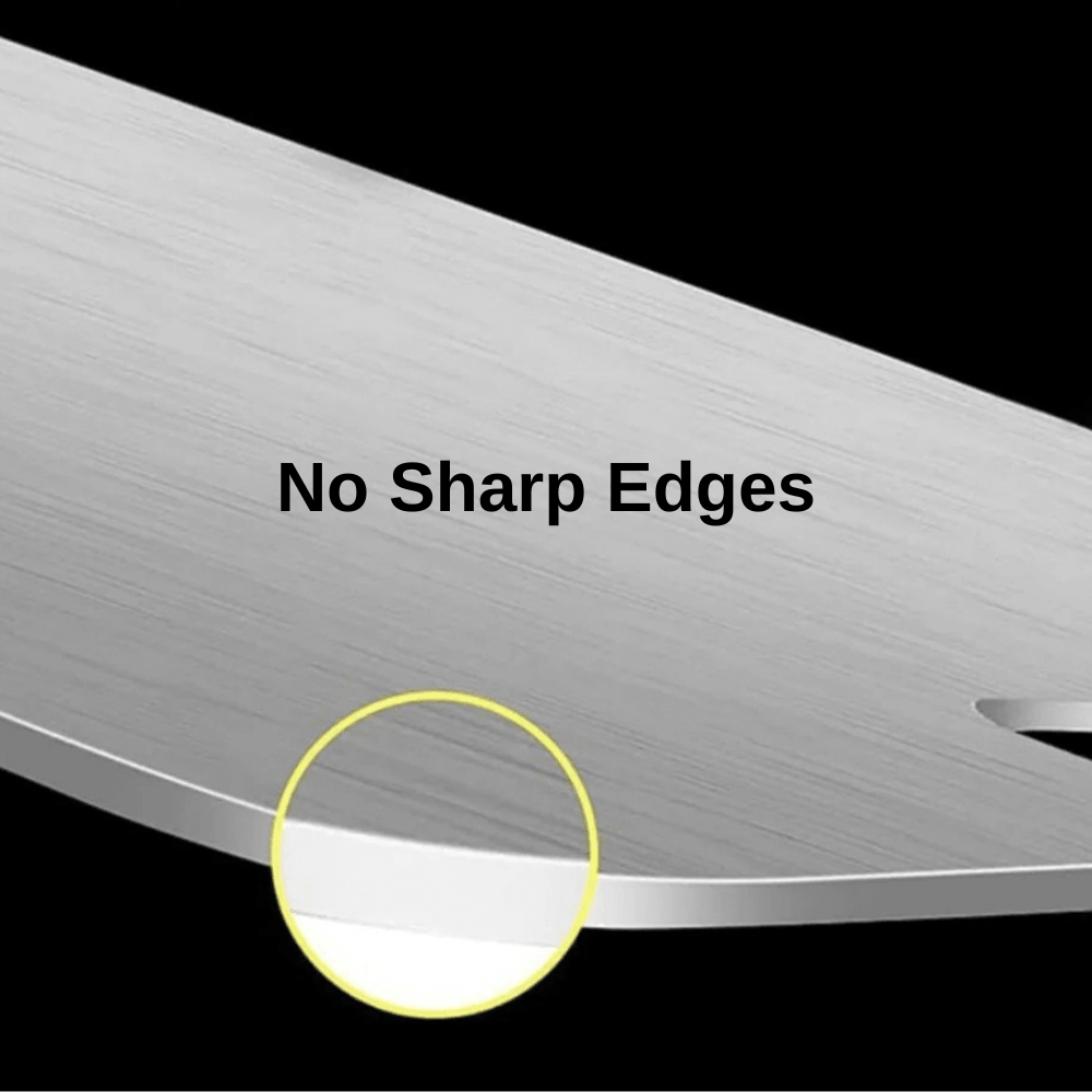 Premium Titanium Kitchen Cutting Board | Zyphhra