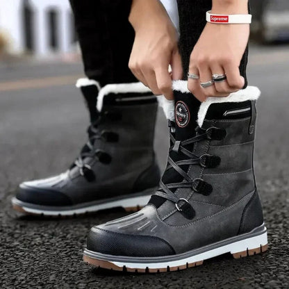 Waterproof Winter Snow Boots | Zyphhra