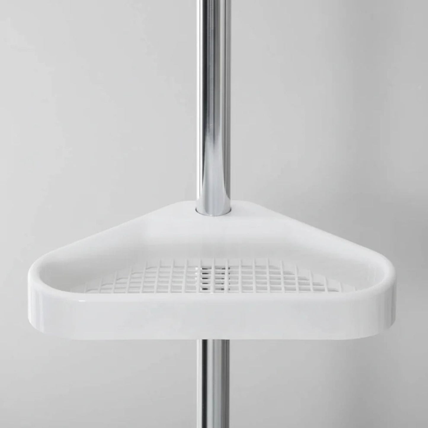 Adjustable Corner Shower Shelf | Zyphhra