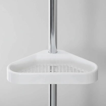 Adjustable Corner Shower Shelf | Zyphhra