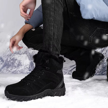 Insulated Waterproof Winter Snow Boots | Zyphhra