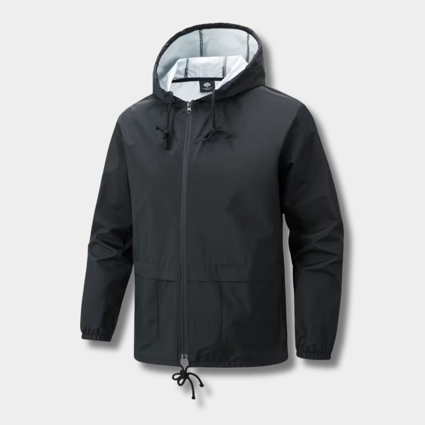 Packable Hooded Outdoor Waterproof Jacket | Zyphhra