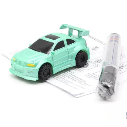 Line Following Drawing Toy Car | Zyphhra