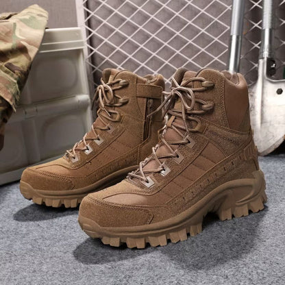 Desert Trek Hunting Boots | Zyphhra