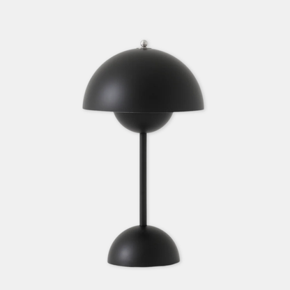 Classic-Inspired Spherical Table Light | Zyphhra