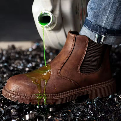 Casual Chelsea Boots | Zyphhra