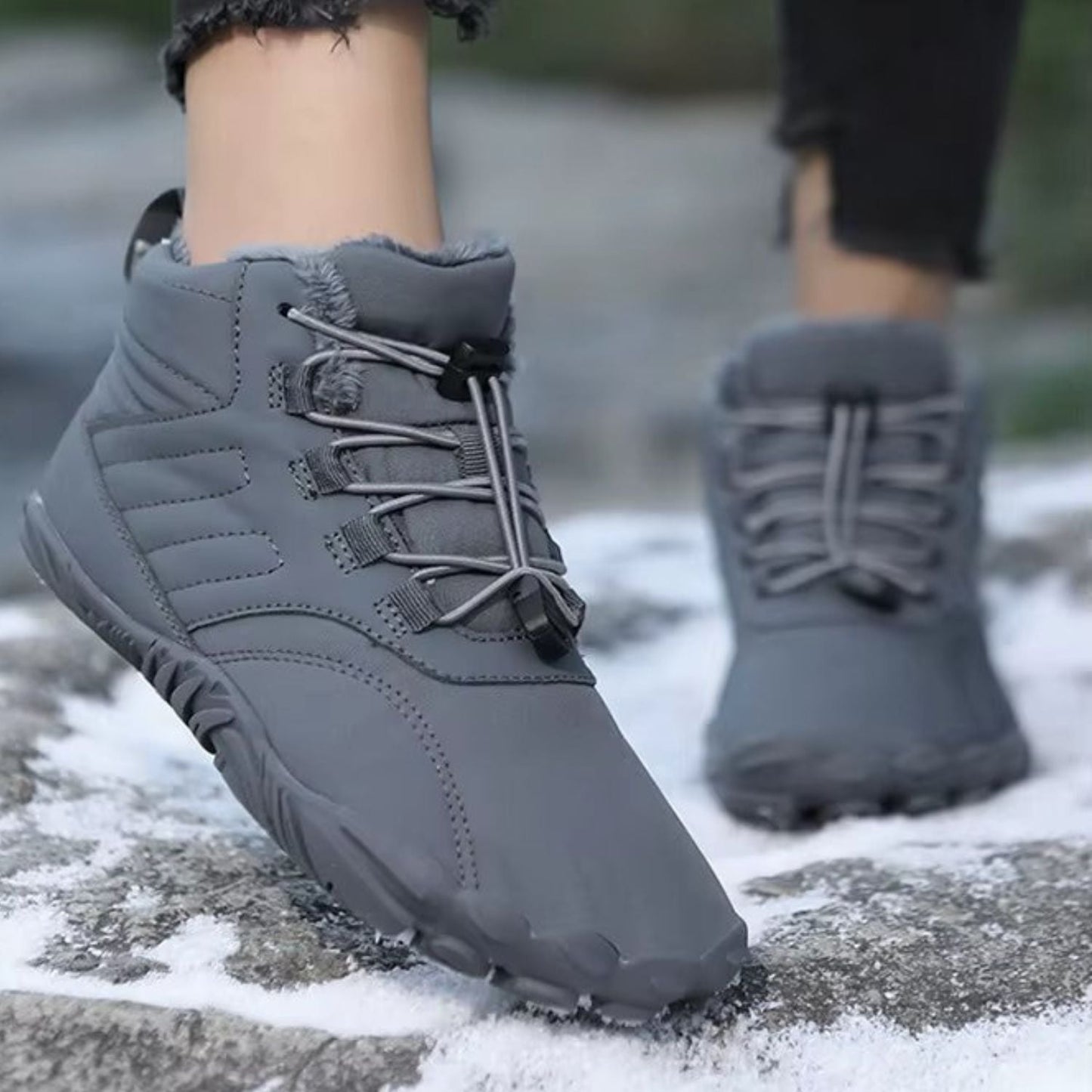 Lightweight Winter Snow Boots | Zyphhra