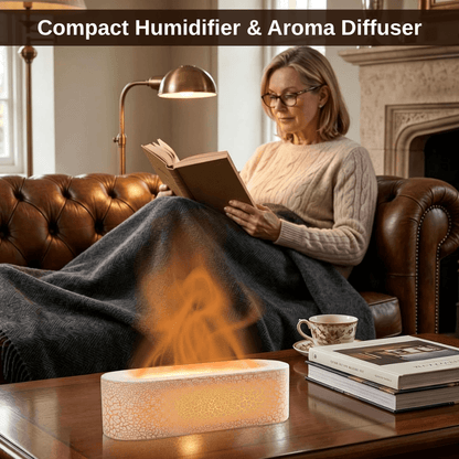 Multifunctional Aroma Nightlight Diffuser | Zyphhra